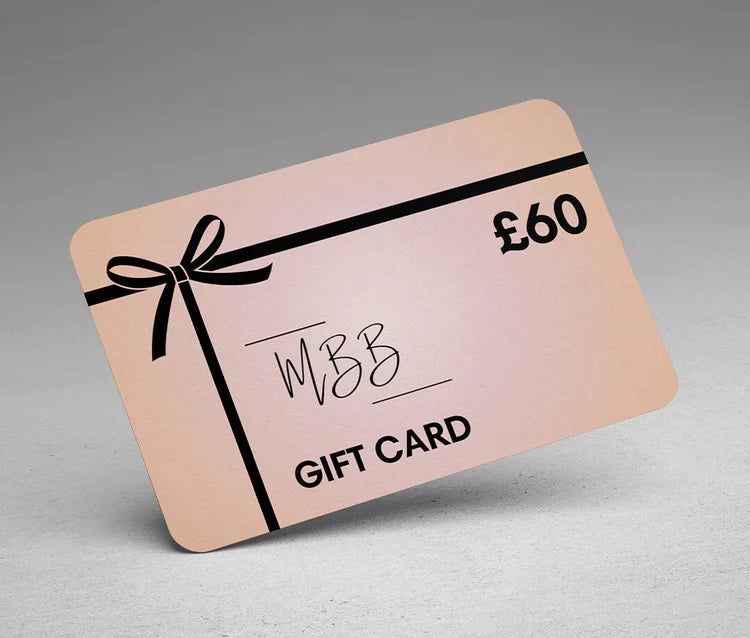 Mystery Beauty Boxes UK Gift Card