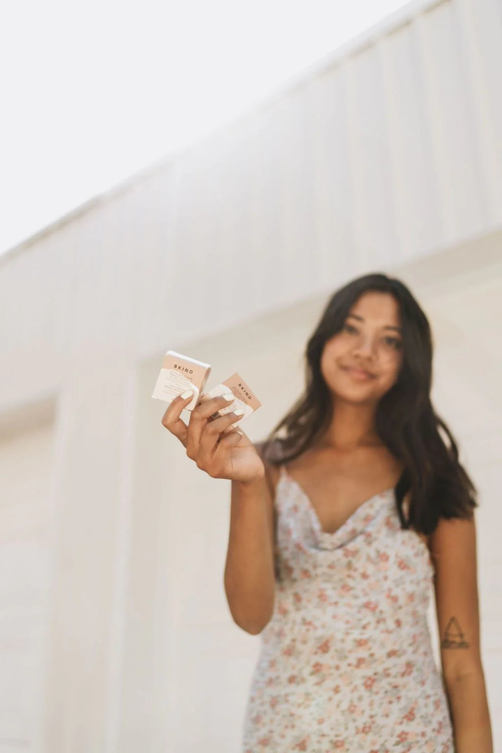 The miraculous shampoo bar