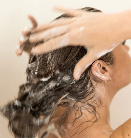 Why you shouldn't use soap or shampoo in lakes