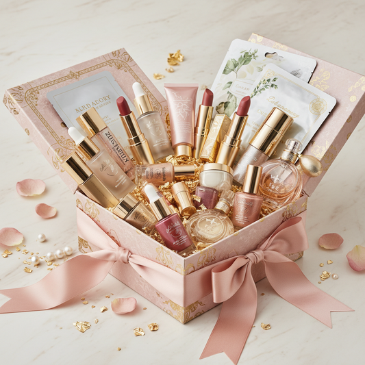 How to Choose the Best Mystery Beauty Box for a Valentine's Gift This Year