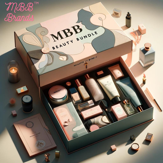 MBB Makeup Mystery Beauty Box