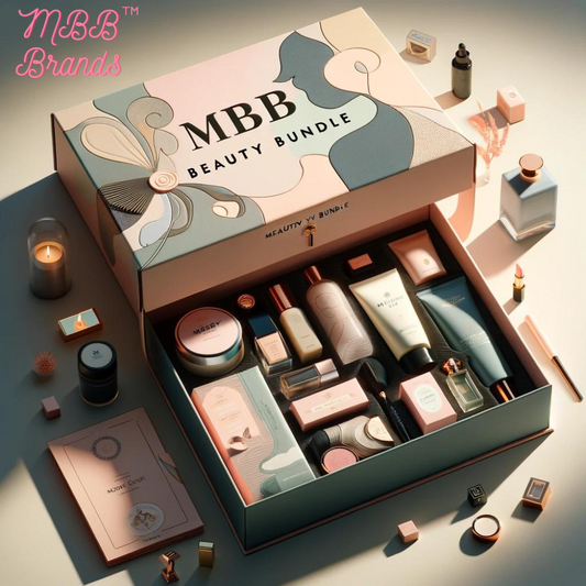 MBB Best Mystery Beauty Box